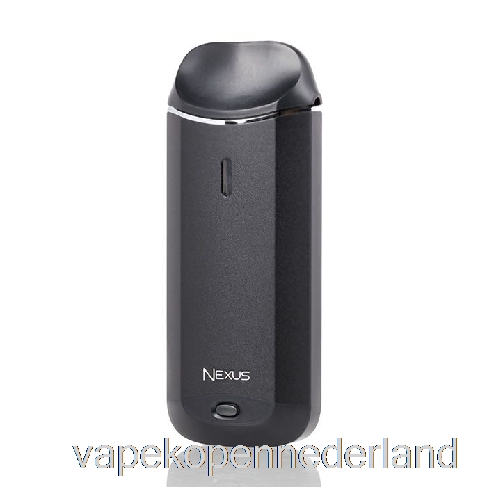 Vape Nederland Vaporesso Nexus Aio Ultra Draagbare Kit Zwart
